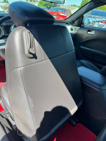 2006 Ford Mustang GT Premium