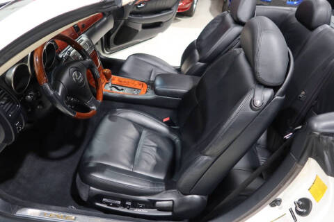 2005 Lexus SC 430
