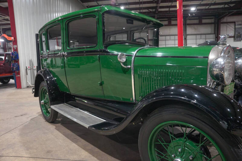 1929 Ford Model A