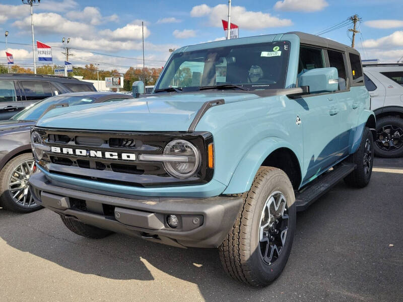 2023 Ford Bronco