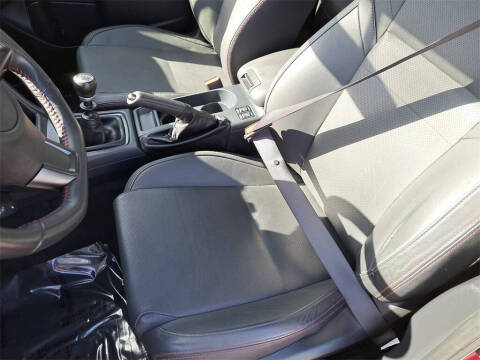 2018 Subaru WRX Limited