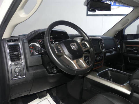 2018 RAM 2500 Laramie