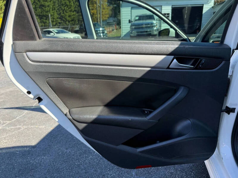 2014 Volkswagen Passat