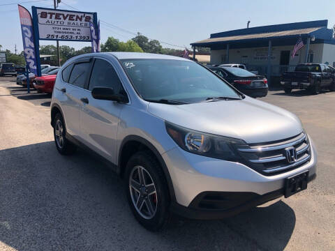 2013 Honda CR-V for sale at Stevens Auto Sales in Theodore AL