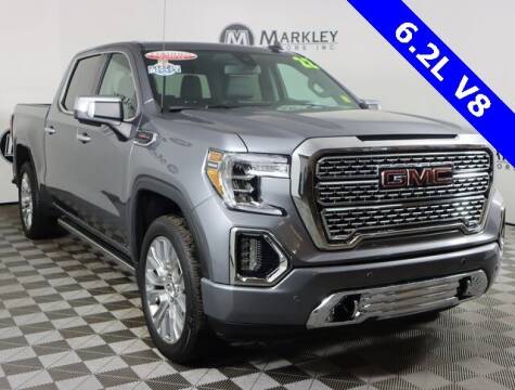 2022 GMC Sierra 1500 Limited for sale at Markley Motors in Fort Collins CO