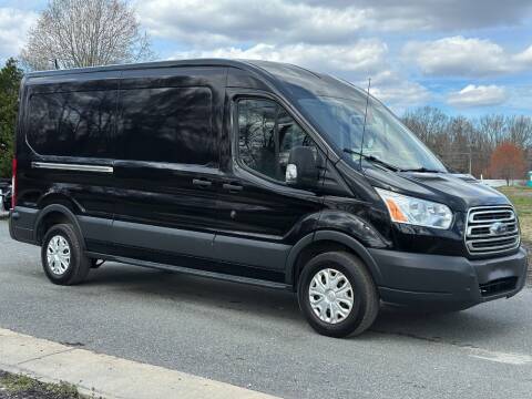 2018 Ford Transit for sale at ECONO AUTO INC in Spotsylvania VA