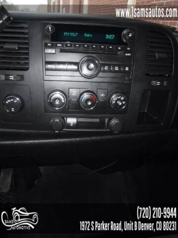 2012 Chevrolet Silverado 1500 LT