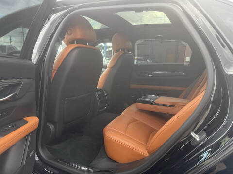 2017 Cadillac CT6 2.0T Luxury