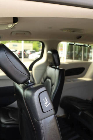 2018 Chrysler Pacifica Touring L