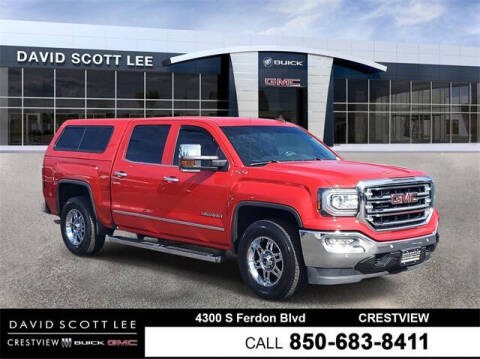 2018 GMC Sierra 1500