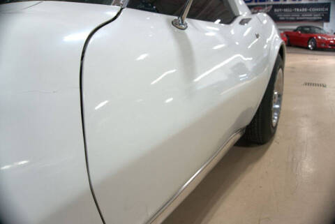 1974 Chevrolet Corvette