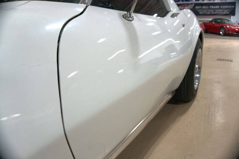 1974 Chevrolet Corvette