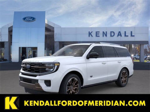 2025 Ford Expedition King Ranch