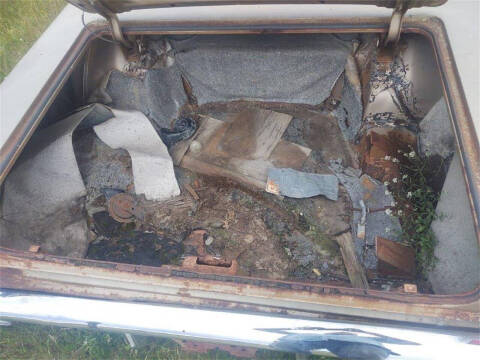 1960 Oldsmobile Super 88