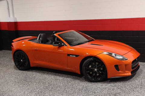 2014 Jaguar F-TYPE