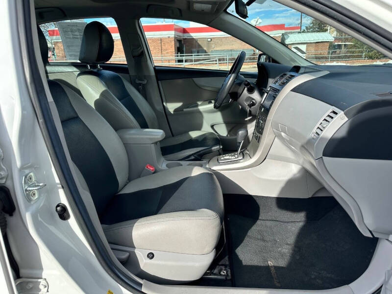 2013 Toyota Corolla LE Special Edition