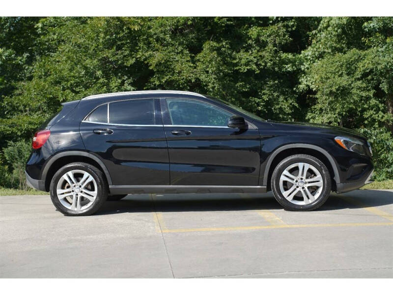 2015 Mercedes-Benz GLA GLA 250 4MATIC