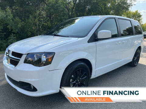 2019 Dodge Grand Caravan for sale at Ace Auto in Shakopee MN