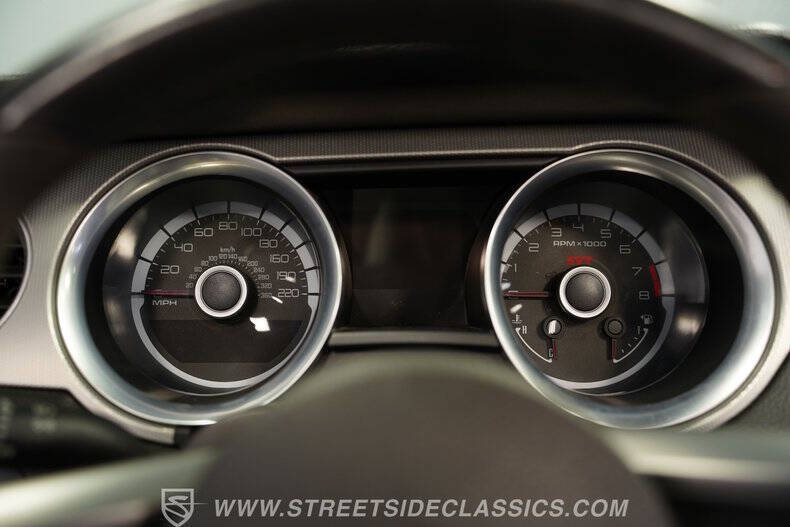 2014 Ford Shelby GT500