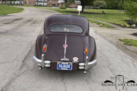 1956 Jaguar XK