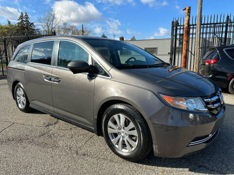 2014 Honda Odyssey for sale at SKY AUTO SALES in Detroit MI