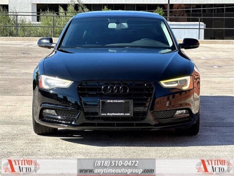 2013 Audi A5 2.0T quattro Premium Plus