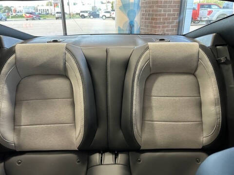 2024 Ford Mustang EcoBoost