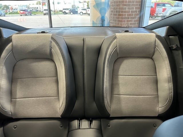 2024 Ford Mustang EcoBoost