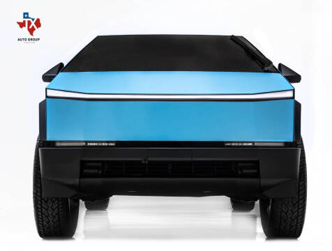 2024 Tesla Cybertruck