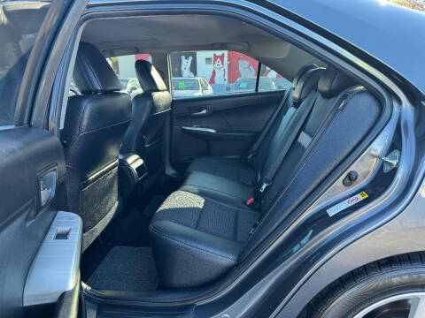 2013 Toyota Camry SE