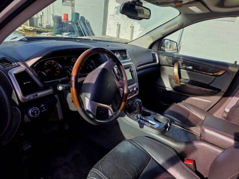 2015 GMC Acadia Denali