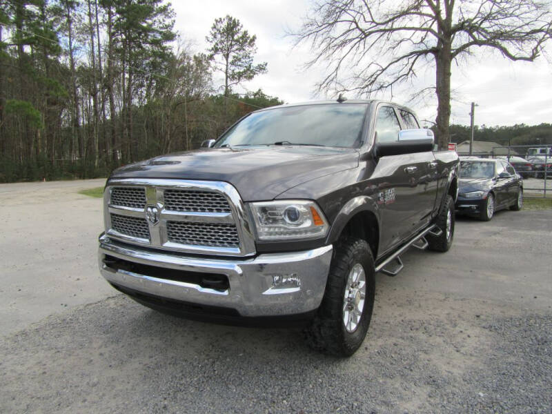 2016 RAM 2500 for sale at Bullet Motors Charleston Area in Summerville SC