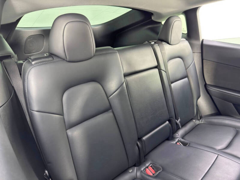 2021 Tesla Model Y Standard Range