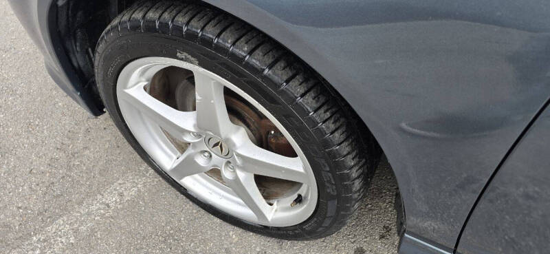 2006 Acura RSX Type-S