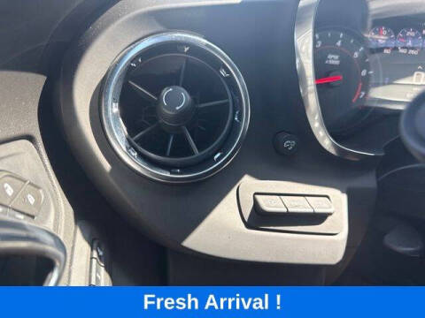 2021 Chevrolet Camaro SS