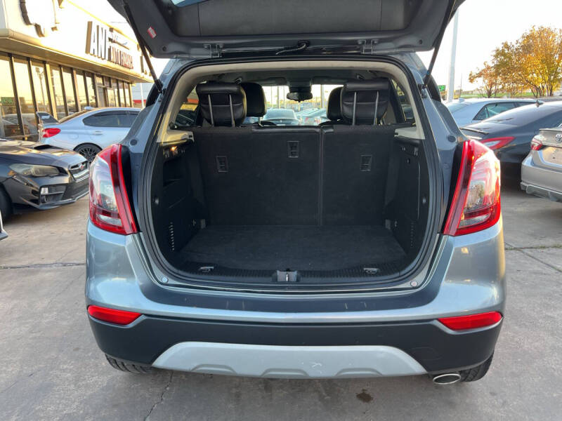 2020 Buick Encore Preferred