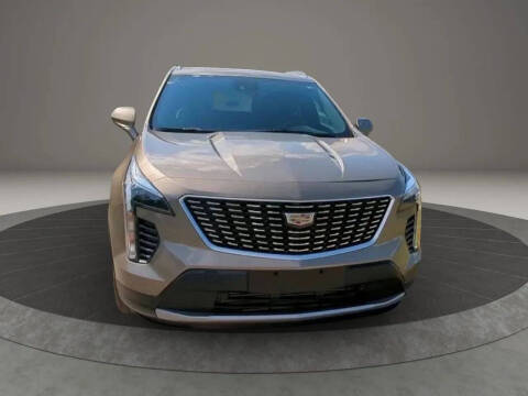 2020 Cadillac XT4 Premium Luxury
