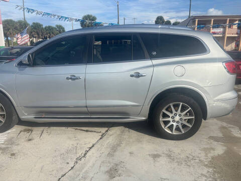 2016 Buick Enclave Leather