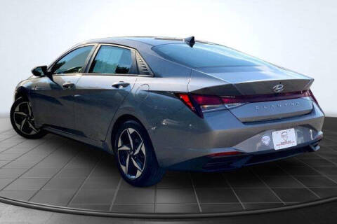 2023 Hyundai Elantra