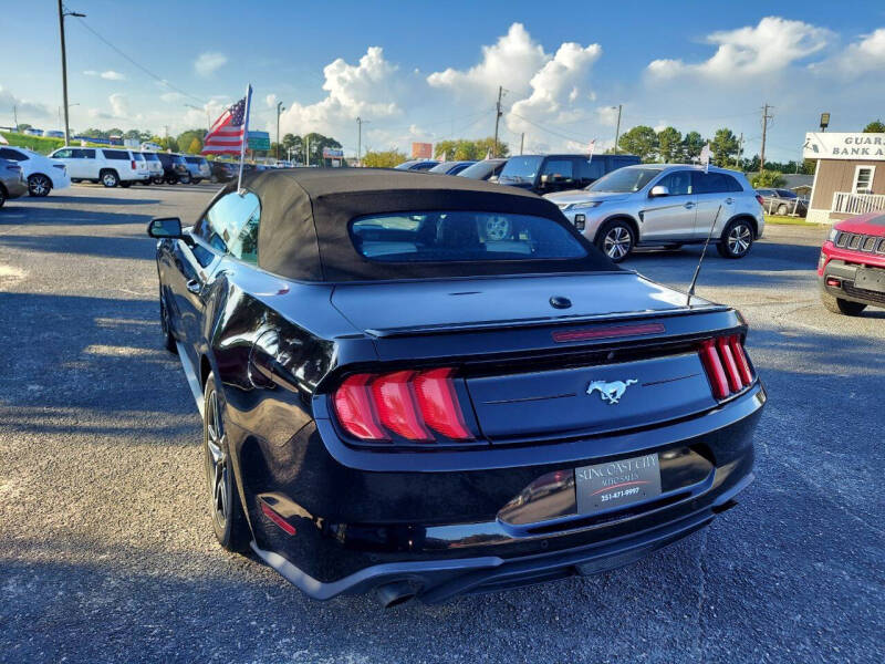 2020 Ford Mustang EcoBoost Premium