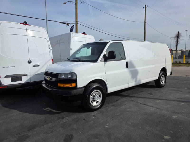 2019 Chevrolet Express 2500