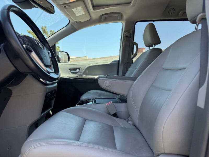 2018 Toyota Sienna