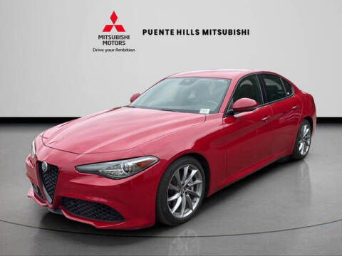 2022 Alfa Romeo Giulia Sprint