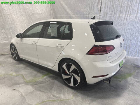 2018 Volkswagen Golf GTI
