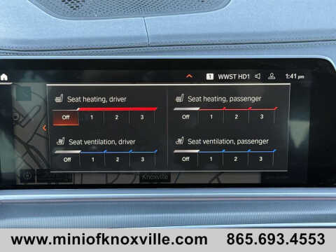 2021 BMW X6 xDrive40i