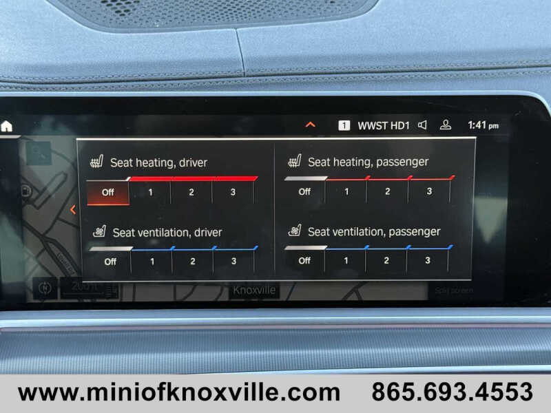 2021 BMW X6 xDrive40i