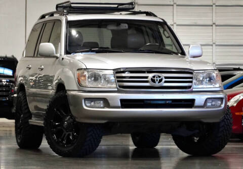 2006 Toyota Land Cruiser for sale at MS Motors in Portland OR