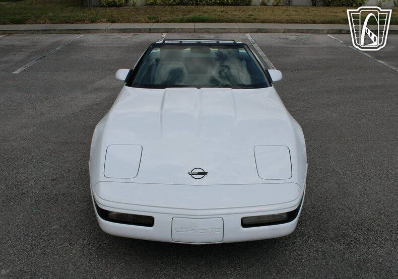 1991 Chevrolet Corvette