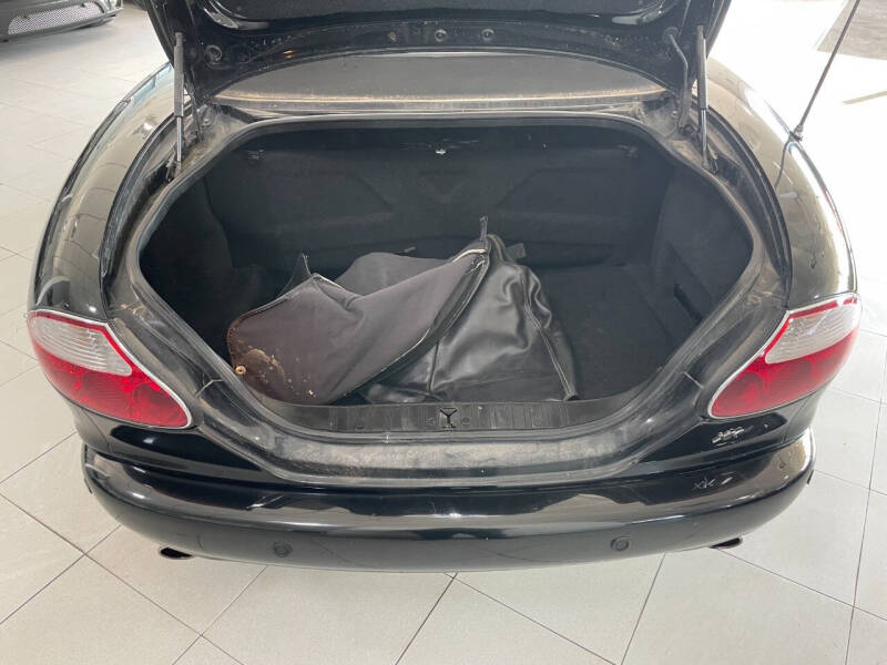 2002 Jaguar XK-Series XK8