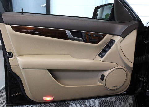 2012 Mercedes-Benz C-Class C 250 Sport